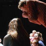 Benoît Sicat - Icilà au festival Tout Ouïe - Village curieux