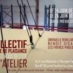 Rendez-vous de l'été à l'atelier