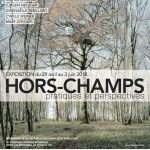 Hors-Champ - exposition
