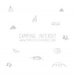 Camping Interdit