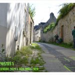 L'Envers du Jardin -résidence de terrain