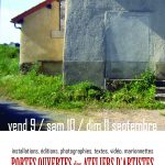 Atelier portes ouvertes