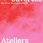 Gwenaëlle Rébillard /// Portes Ouvertes des Ateliers d'Artistes